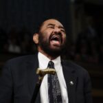 Democratic Rep. Al Green removed after disrupting Trump’s speech