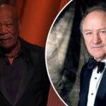 Morgan Freeman gives heartfelt eulogy for friend Gene Hackman 1:22 Oscars 2025: