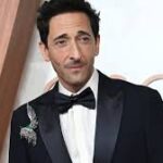 Oscars 2025: Adrien Brody accepts award for best actor in ‘The Brutalist’ – 2nd March 2025