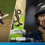 'You can't do that!' | Buttler hits brilliant half-century for Titans in IPL