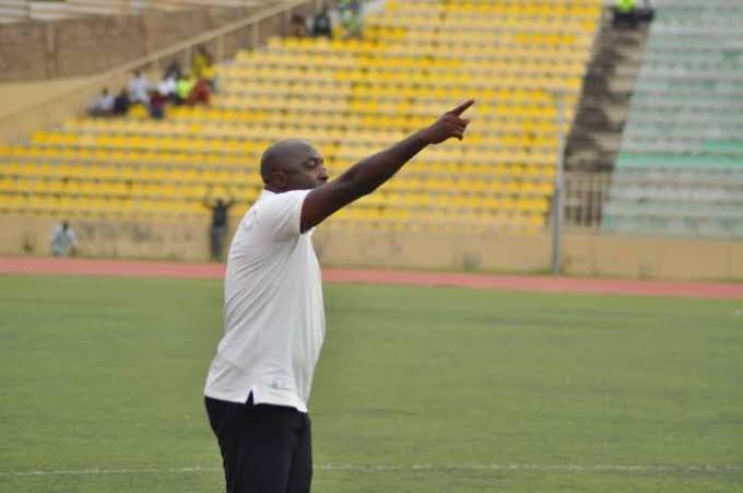 Katsina United coach Azeez Mohammed dissects big win over Abia Warriors