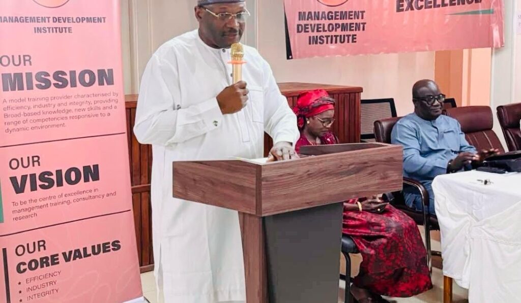 Mahmood Yakubu to youths: If you want peaceful elections, play your part