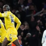 Arsenal 2 – 2 C Palace