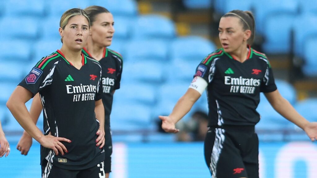 Aston Villa Women 5 – 2 Arsenal Women