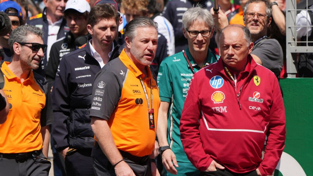 Bahrain GP: Horner confirms no return of V10 engines to F1 before 2029 LIVE!
