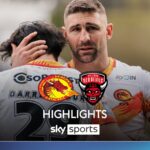 Catalans 38-10 Salford