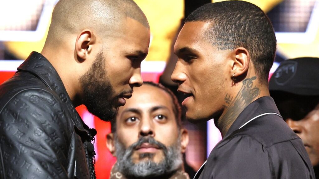Conor Benn hints at ‘personal reasons’ for Chris Eubank Jr feud ahead of grudge match | Boxing News