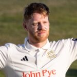 County Championship: Kyle Verreynne hits unbeaten 111 as Notts battle back against Essex | Cricket News