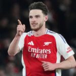 Declan Rice free-kicks vs Real Madrid: Arsenal midfielder’s Champions League set-piece masterclass | Football News