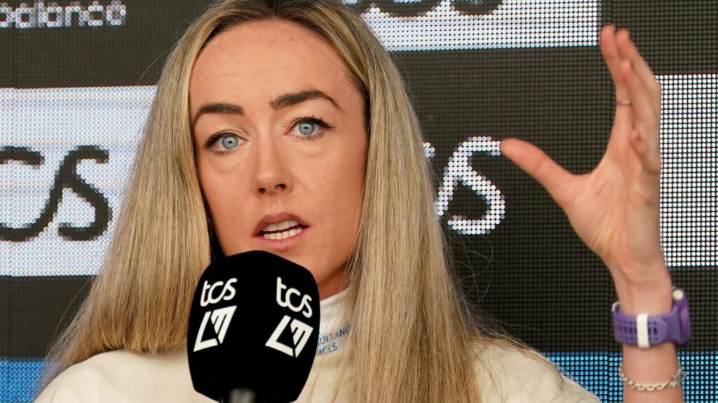 Eilish McColgan: London Marathon debutant vows to hit back at social media abuse to support young athletes | Athletics News