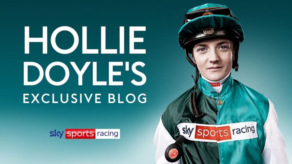Hollie Doyle’s exclusive blog: Tadej and Chinkara provide strong chances on Royal Ascot Trials Day | Racing News