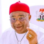2027: No end to it – Gov Uzodinma predicts more defection to APC