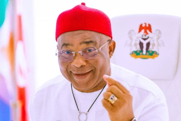 2027: No end to it – Gov Uzodinma predicts more defection to APC