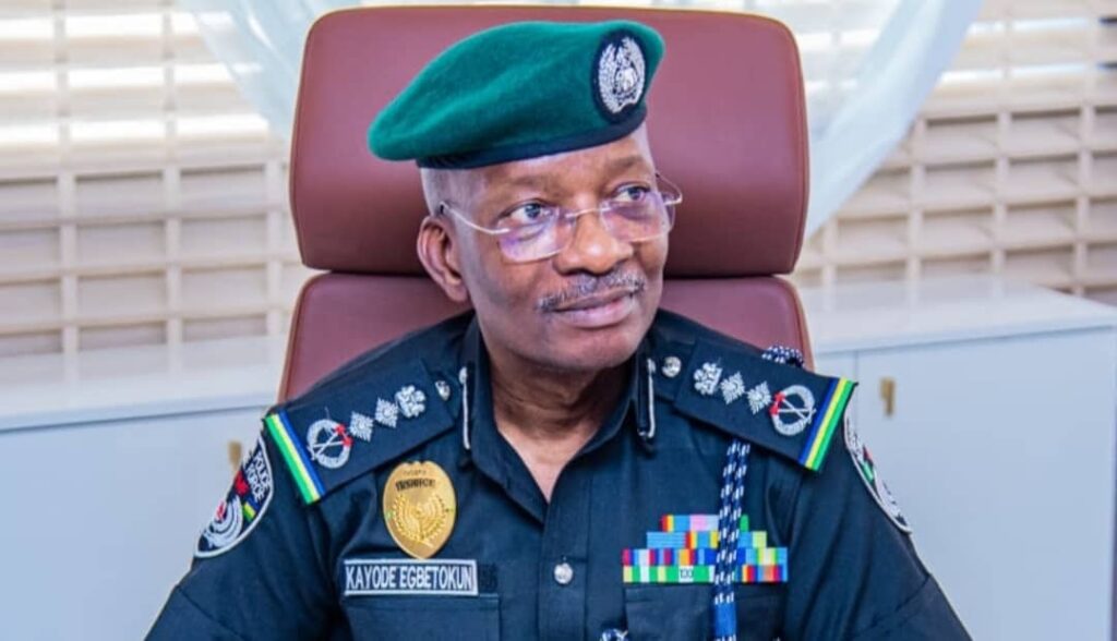 IGP orders reactivation of digital tinted glass permit system, issues deadline