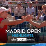 Kartal knocked out in Madrid by dominant Svitolina