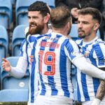 Kilmarnock 2 – 0 Ross Co