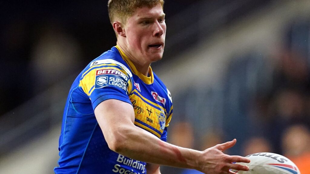 Leeds 'extremely disappointed' as NRL-bound Gannon rejects new deal