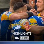Leeds 28-6 Huddersfield