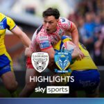 Leigh 18-14 Warrington