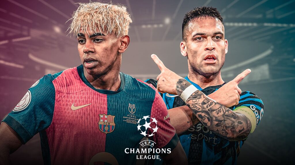 Live Commentary – Barcelona vs Inter