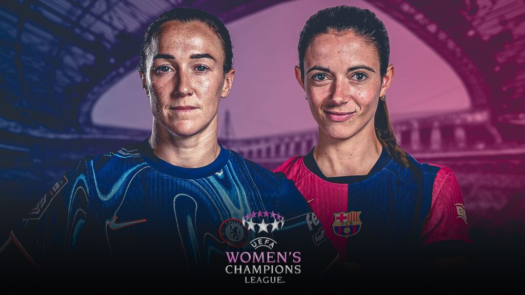 Live Commentary – Chelsea Women vs Barcelona Women