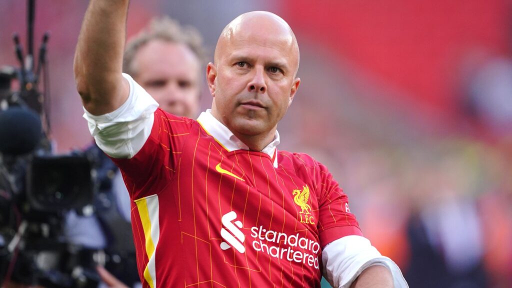 Liverpool boss Arne Slot: We always believed we could win Premier League this season | Football News
