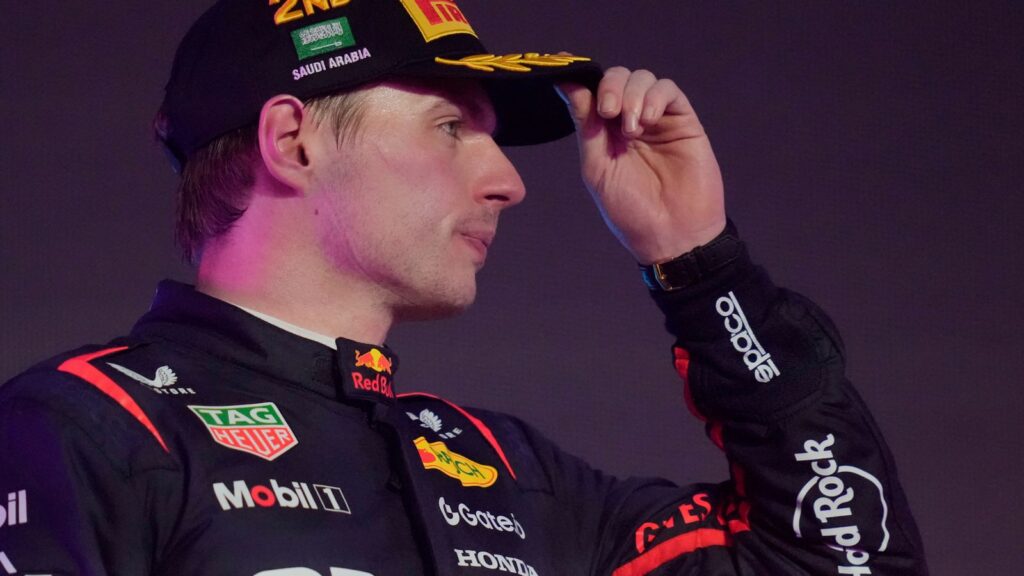 Max Verstappen: Mercedes warned off signing Red Bull driver by Williams boss James Vowles despite F1 champion being ‘extraordinary’ | F1 News