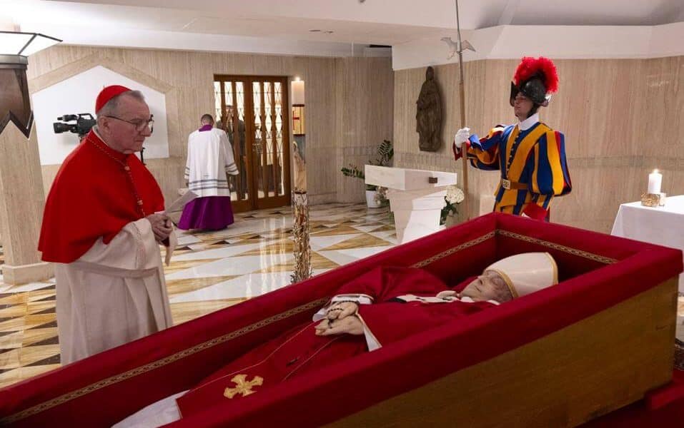 Obey Pope Francis’ Last Call Hours To His Death