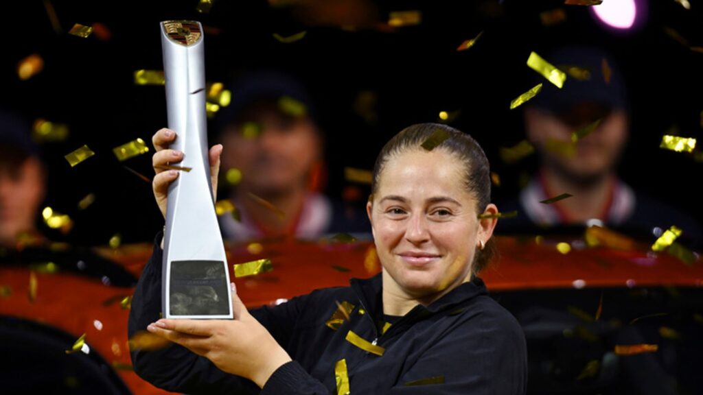 Porsche Tennis Grand Prix: World No 1 Aryna Sabalenka shocked by Jelena Ostapenko in Stuttgart final | Tennis News
