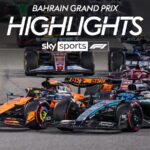 Race highlights | Bahrain Grand Prix