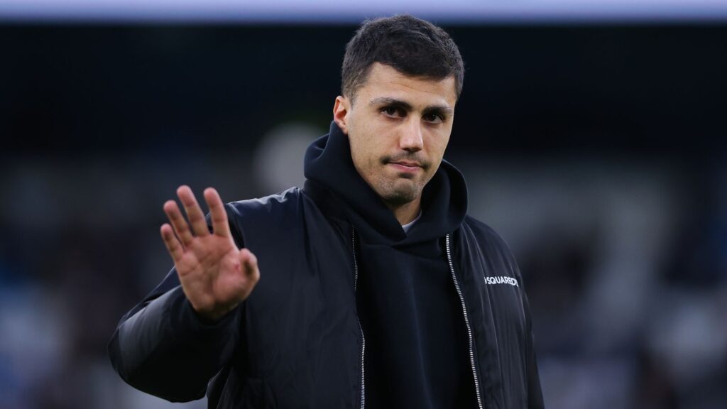 Rodri: Manchester City midfielder returns to full training after ACL injury as he bids to play at Club World Cup | Football News