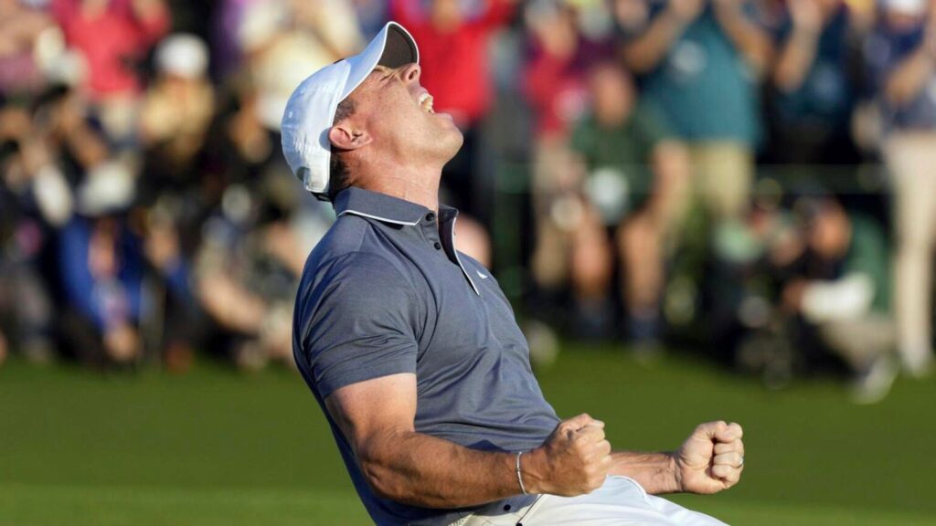 Rory McIlroy: Masters victory becomes most-watched day in Sky Sports history with peak audience of 1.85 million | Golf News