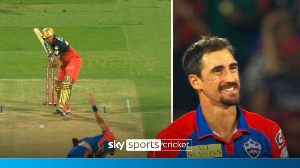 Salt punishes wayward Starc with FIVE straight boundaries!