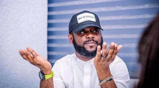 Seyi Should Not Be An Object Of Blackmail Because He Is Tinubu’s Son