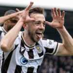 St Mirren 2 – 2 Rangers