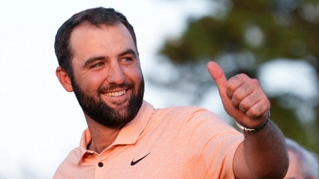 The Masters: Scottie Scheffler reveals Champions Dinner menu for 2025 pre-major tradition at Augusta National | Golf News