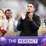 The Verdict: Arsenal send message to rest of Europe with historic victory