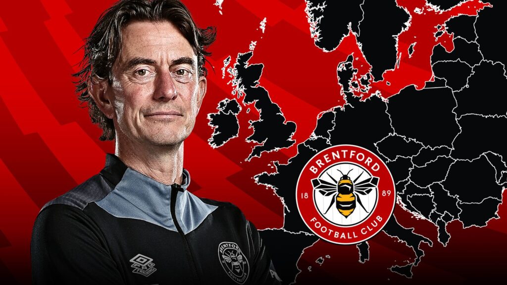 Thomas Frank interview: Brentford head coach discusses Bees’ chase for Europe, Bryan Mbeumo future and summer transfer window | Football News