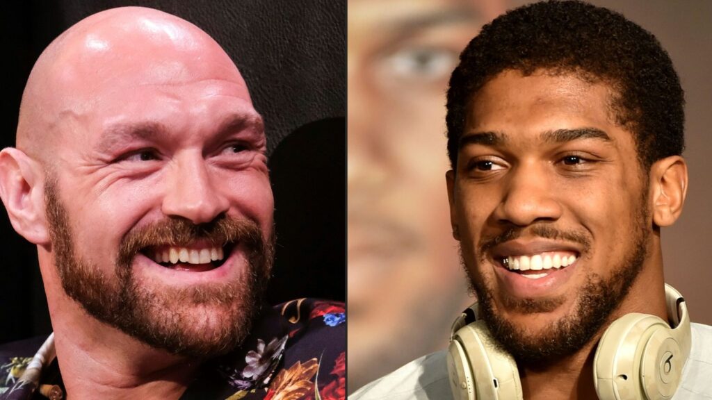 Tyson Fury vs Anthony Joshua: ‘Generational’ AJ fight can tempt Fury back, says Frank Warren | Boxing News