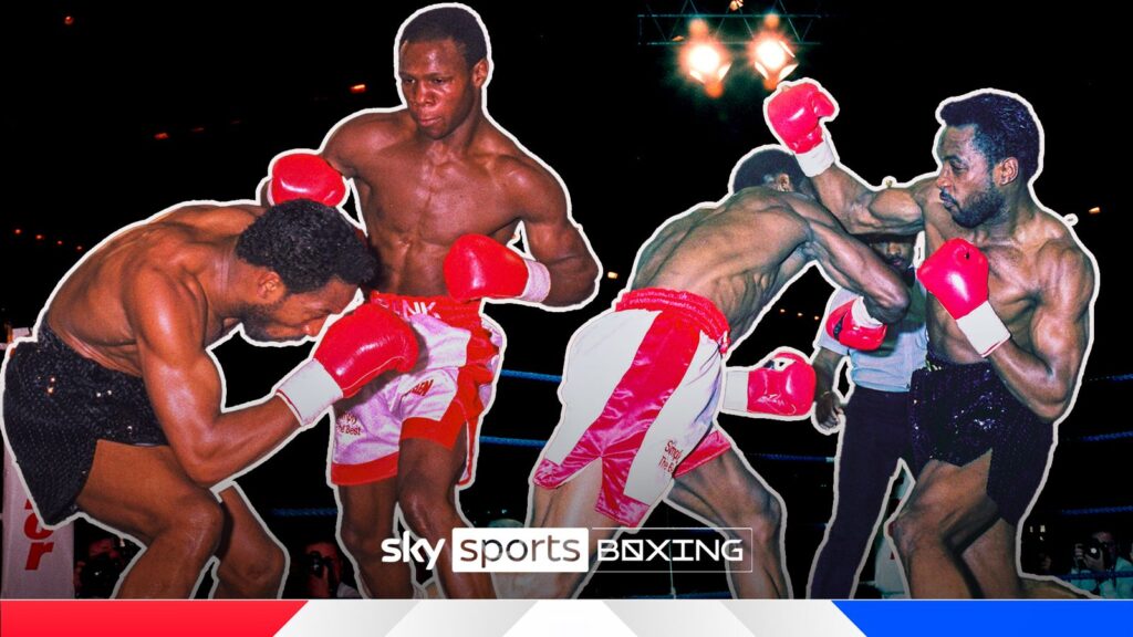Where the bad blood began! The incredible first Eubank v Benn fight