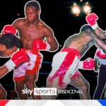 Where the bad blood began! The incredible first Eubank v Benn fight