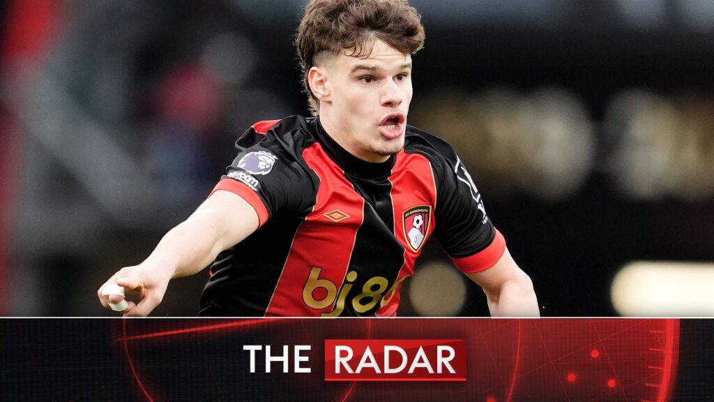 Why Bournemouth’s Milos Kerkez is a transfer target for Liverpool, Man City and Real Madrid – The Radar | Football News