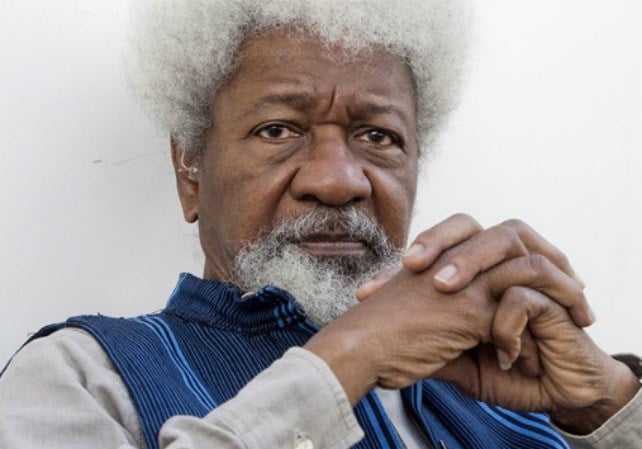 Wole Soyinka Condemns Ban On Eedris Abdulkareem’s Song