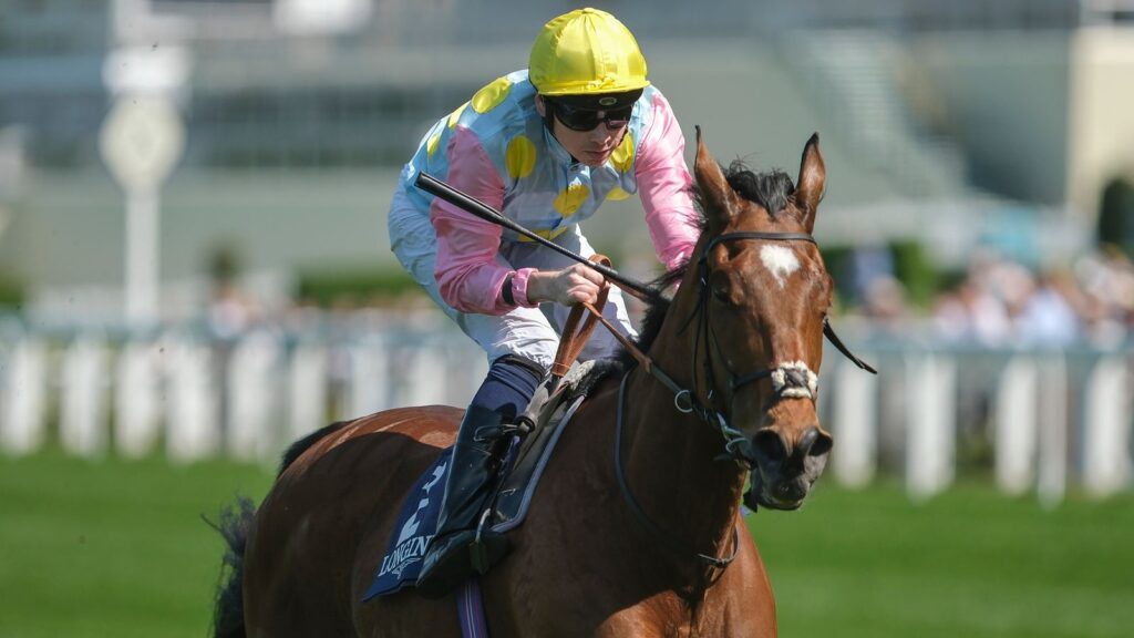 Yashin: Michael Bell eyeing Ascot Gold Cup glory with Sagaro Stakes winner on Royal Ascot Trials Day | Racing News