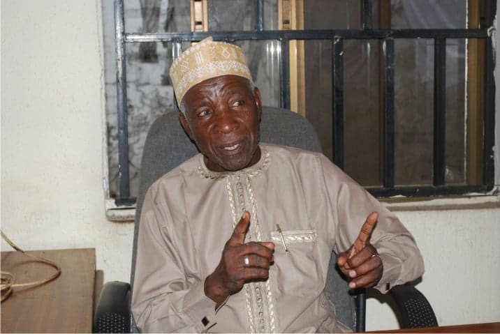Buhari Didn’t Want Tinubu to Become President – Buba Galadima, NNPP Chieftain