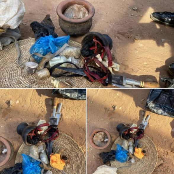 Eight Arrested For Ritual K!lling Of Six-Year-Old Boy In Gombe