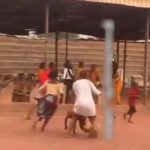 Bride and Groom’s Family Members Fight Dirty After Church Wedding