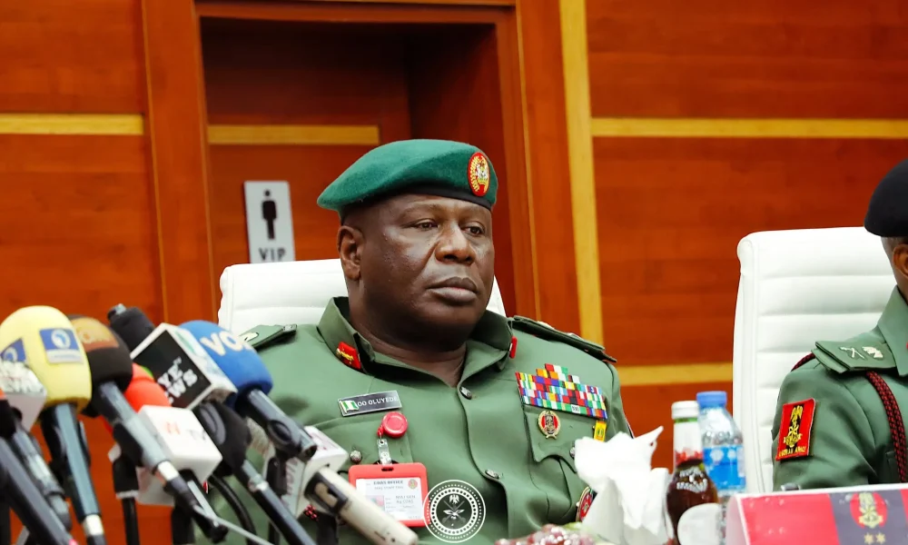 COAS Vows To Take Action As Boko Haram Kills Over 40 Across Borno State