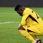Andre Onana Dropped For Newcastle United Vs Manchester United Clash