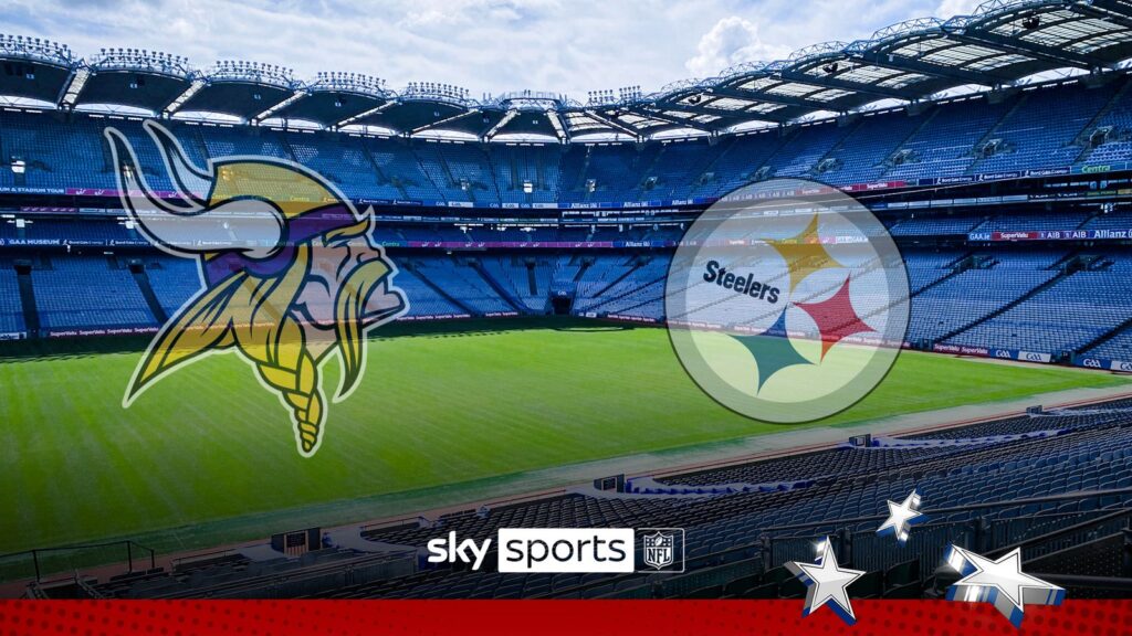 'An opportunity to grow heritage' | Why NFL will travel to Ireland